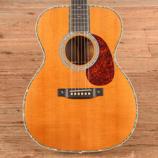 Martin Eric Clapton 000-42 EC Natural 1995