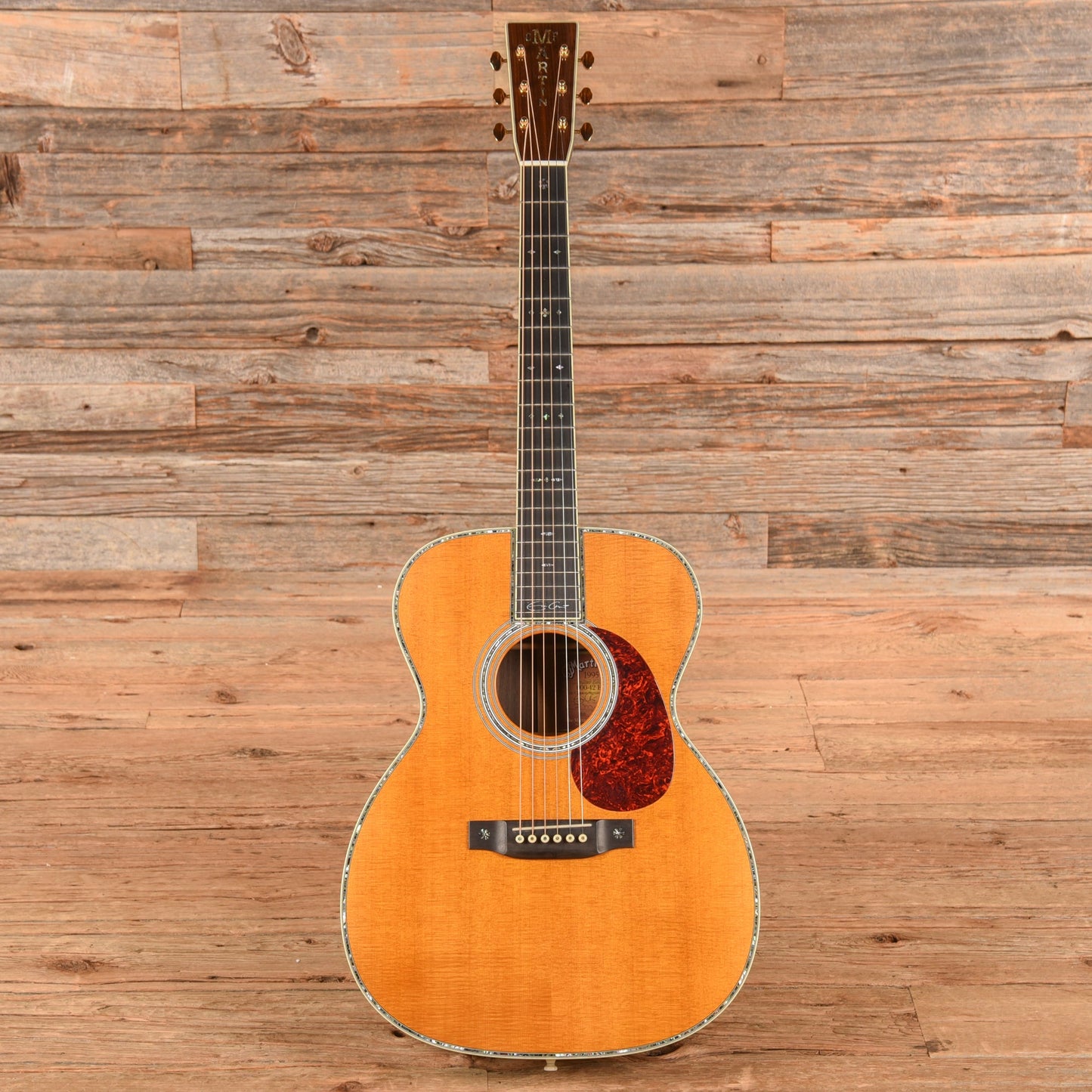 Martin Eric Clapton 000-42 EC Natural 1995