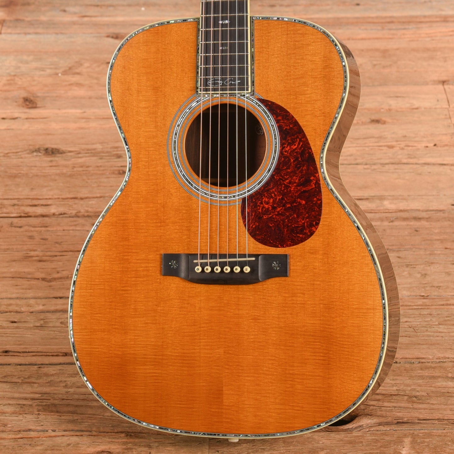 Martin Eric Clapton 000-42 EC Natural 1995