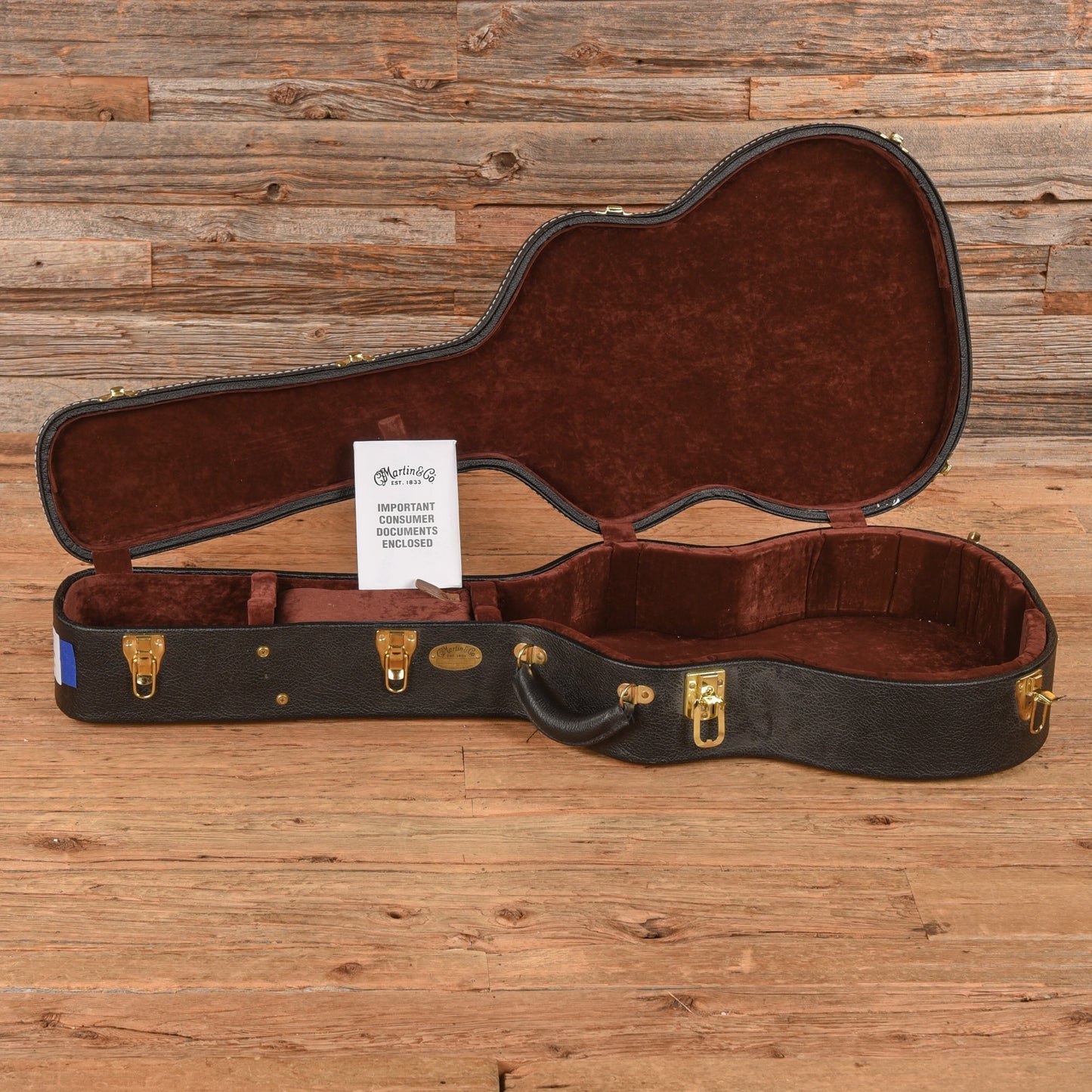 Martin Eric Clapton 000-42M Natural 2008