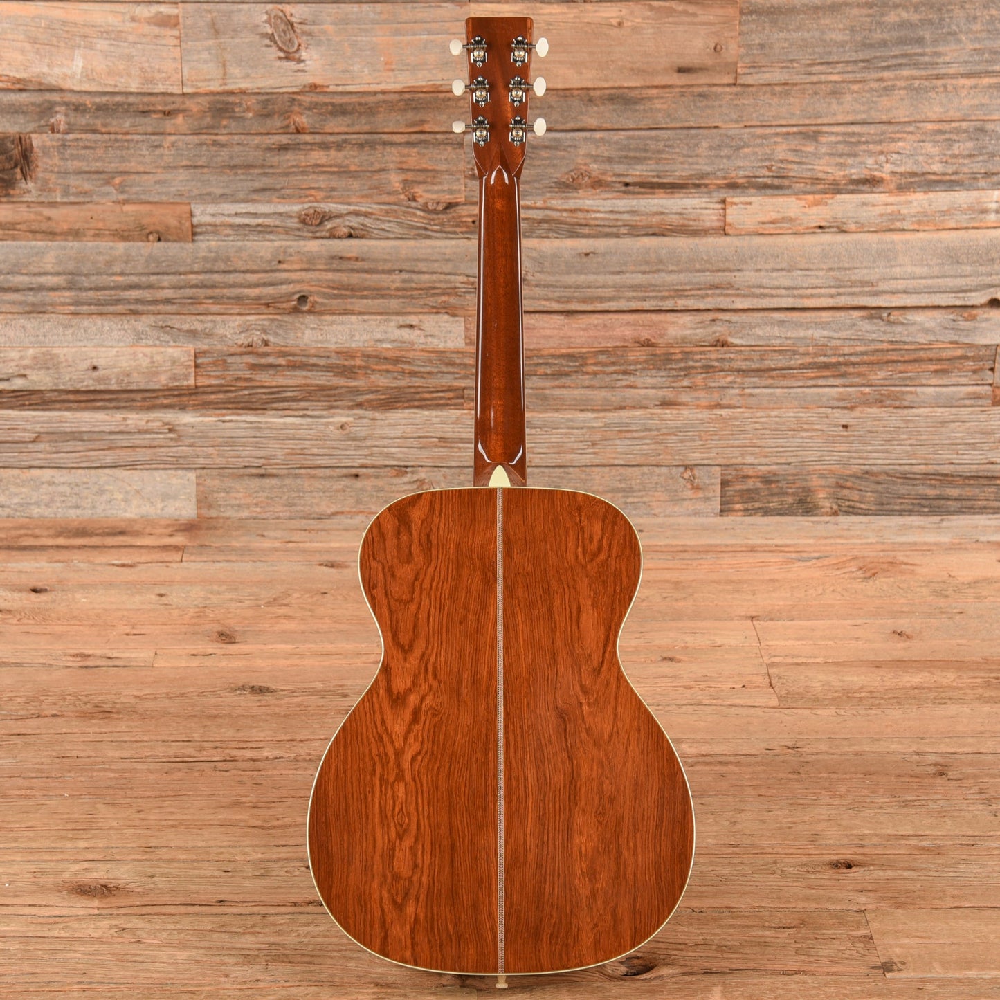 Martin Eric Clapton 000-42M Natural 2008