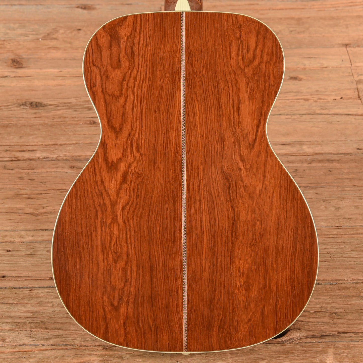 Martin Eric Clapton 000-42M Natural 2008