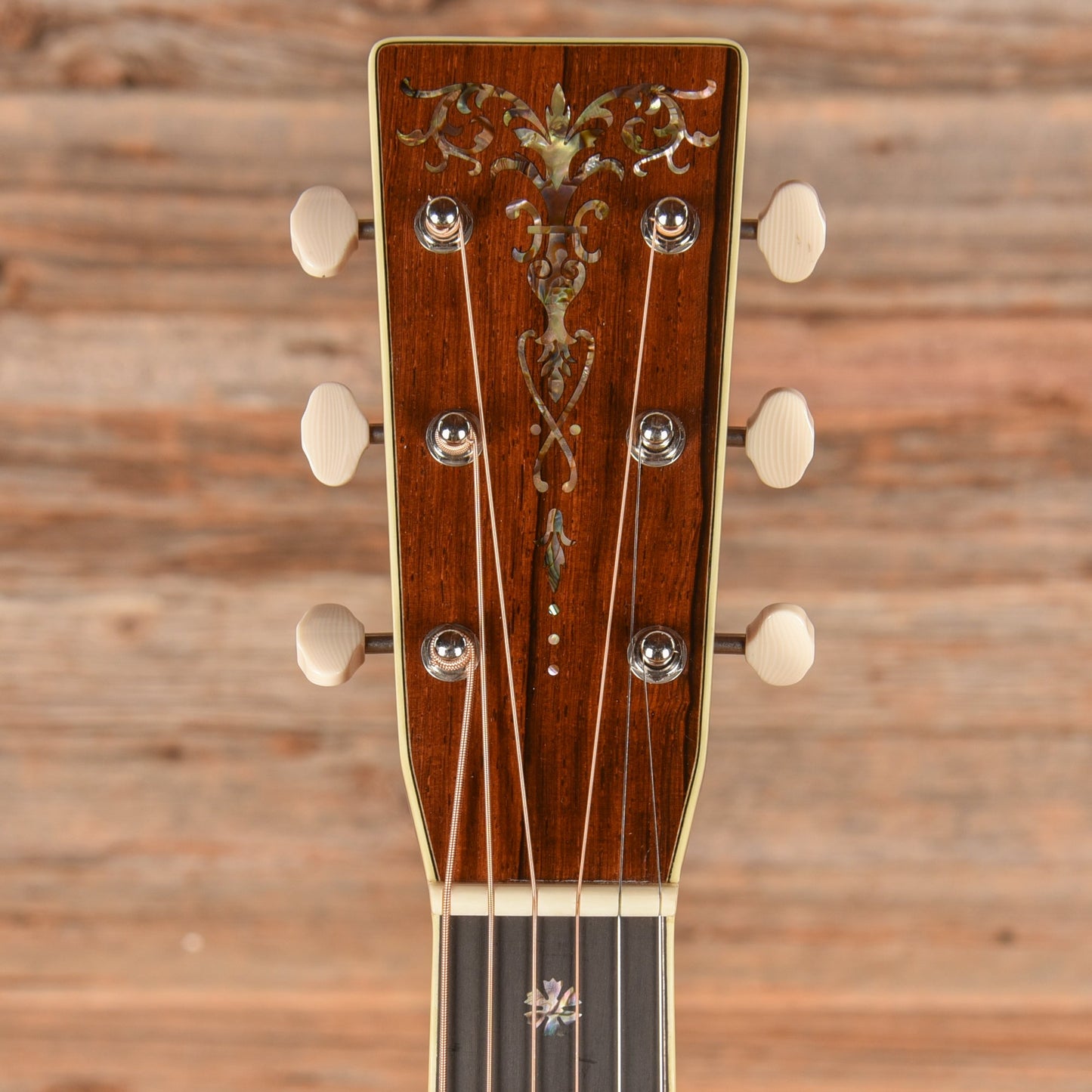 Martin Eric Clapton 000-42M Natural 2008