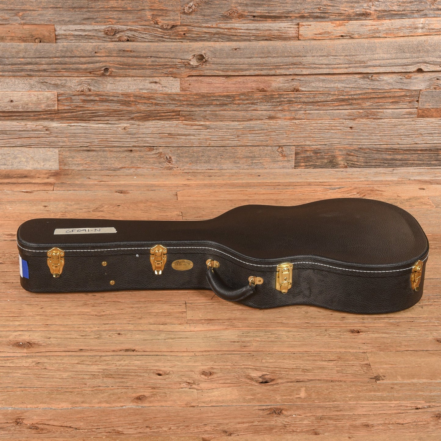 Martin Eric Clapton 000-42M Natural 2008