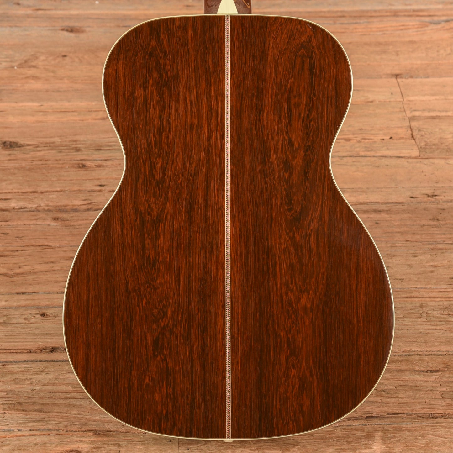 Martin Eric Clapton 000-42M Sunburst 2008