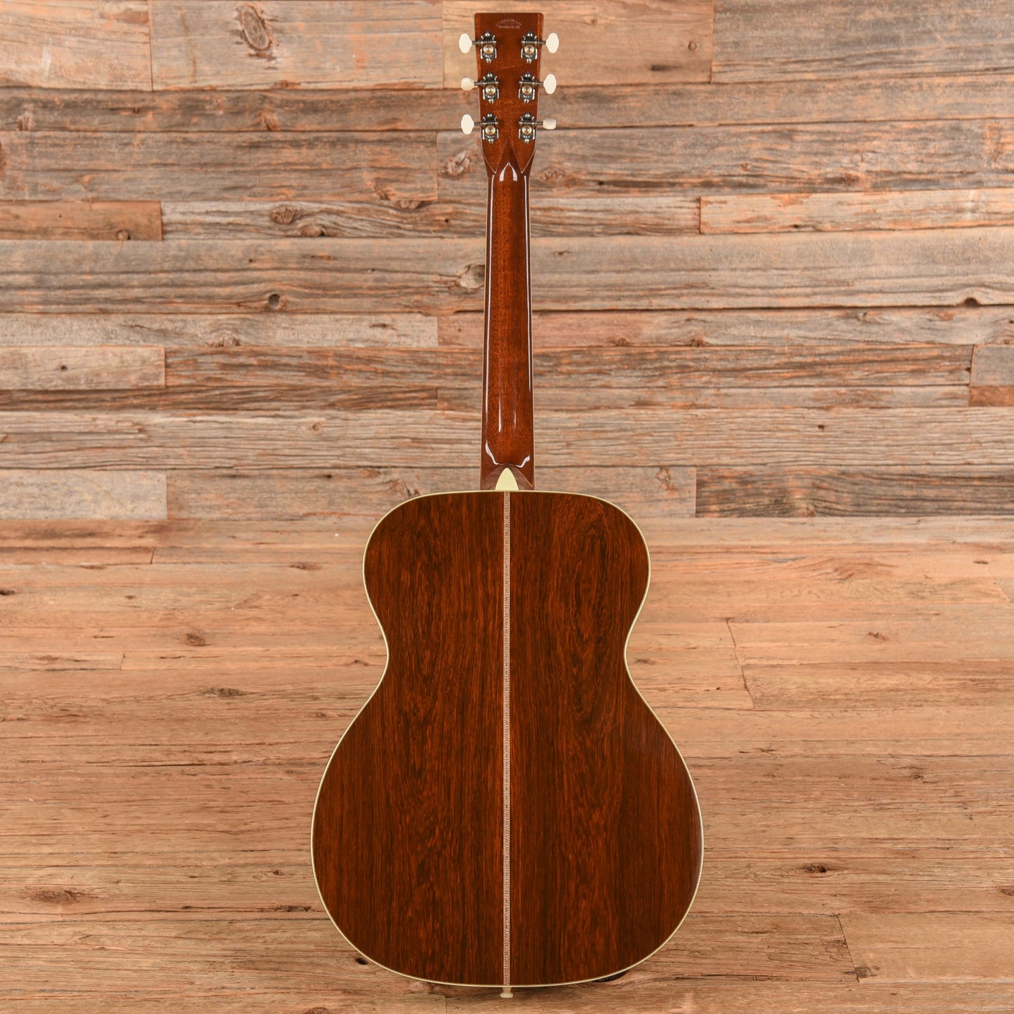 Martin Eric Clapton 000-42M Sunburst 2008