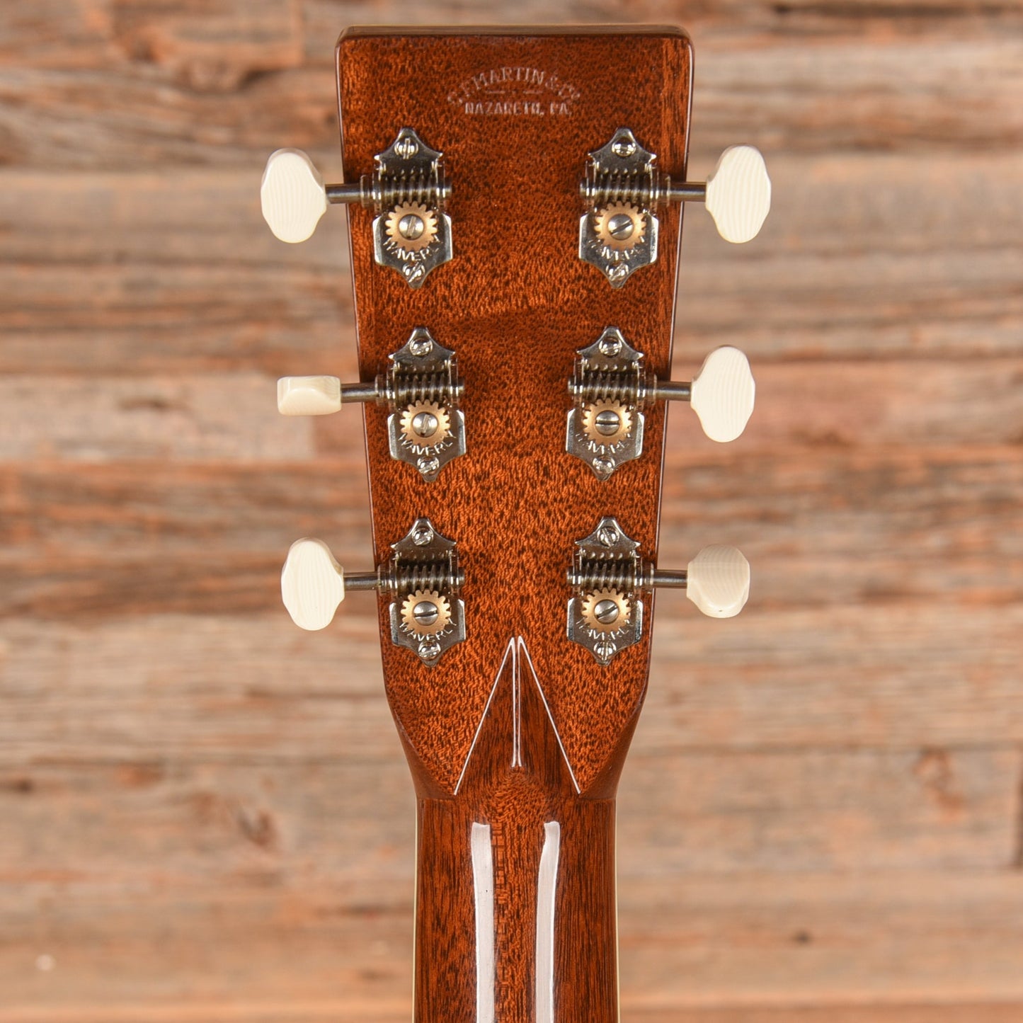 Martin Eric Clapton 000-42M Sunburst 2008