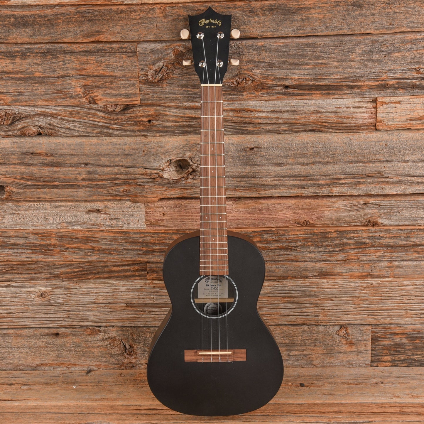 Martin OX Tenor Uke 2024