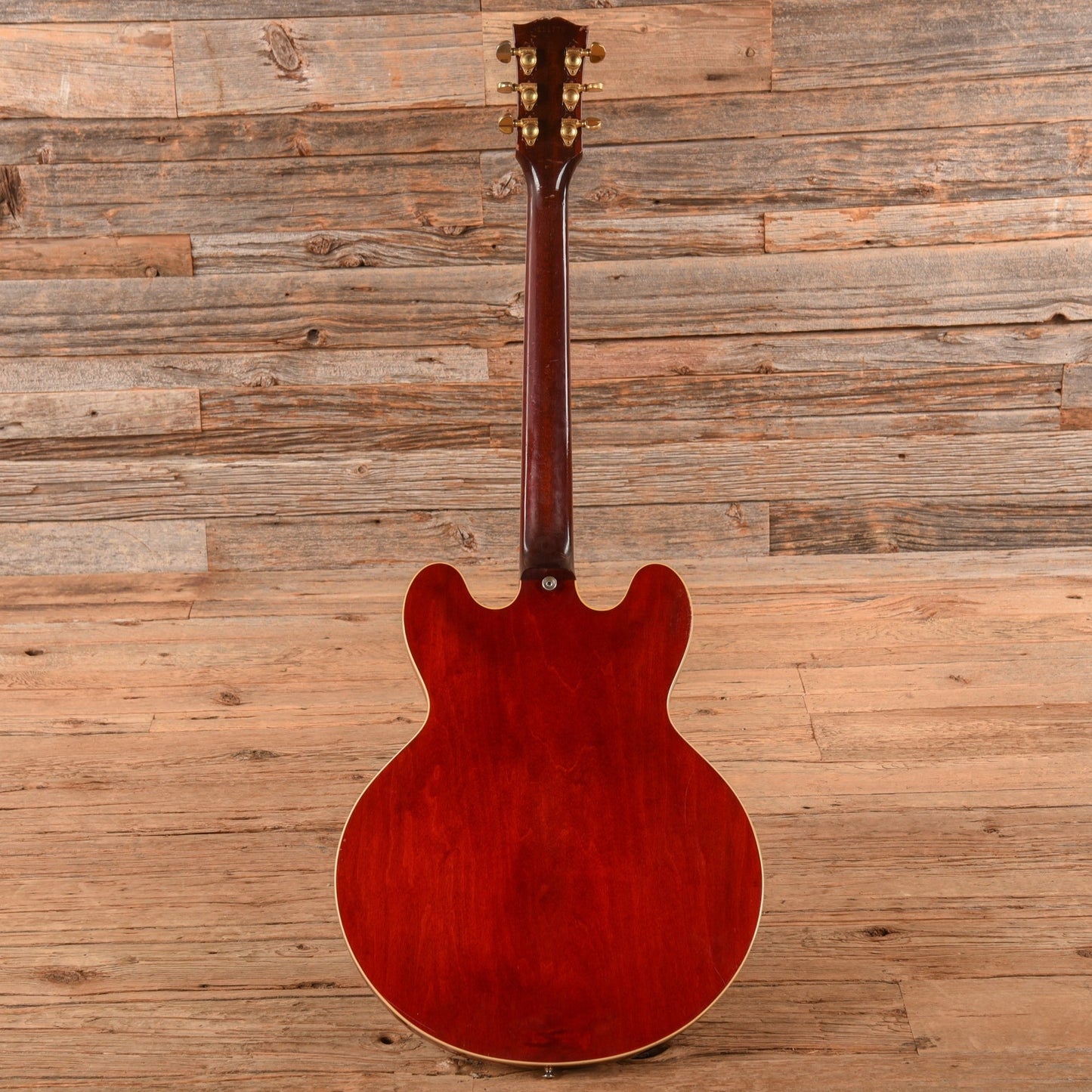 Gibson ES-345 Cherry 1963