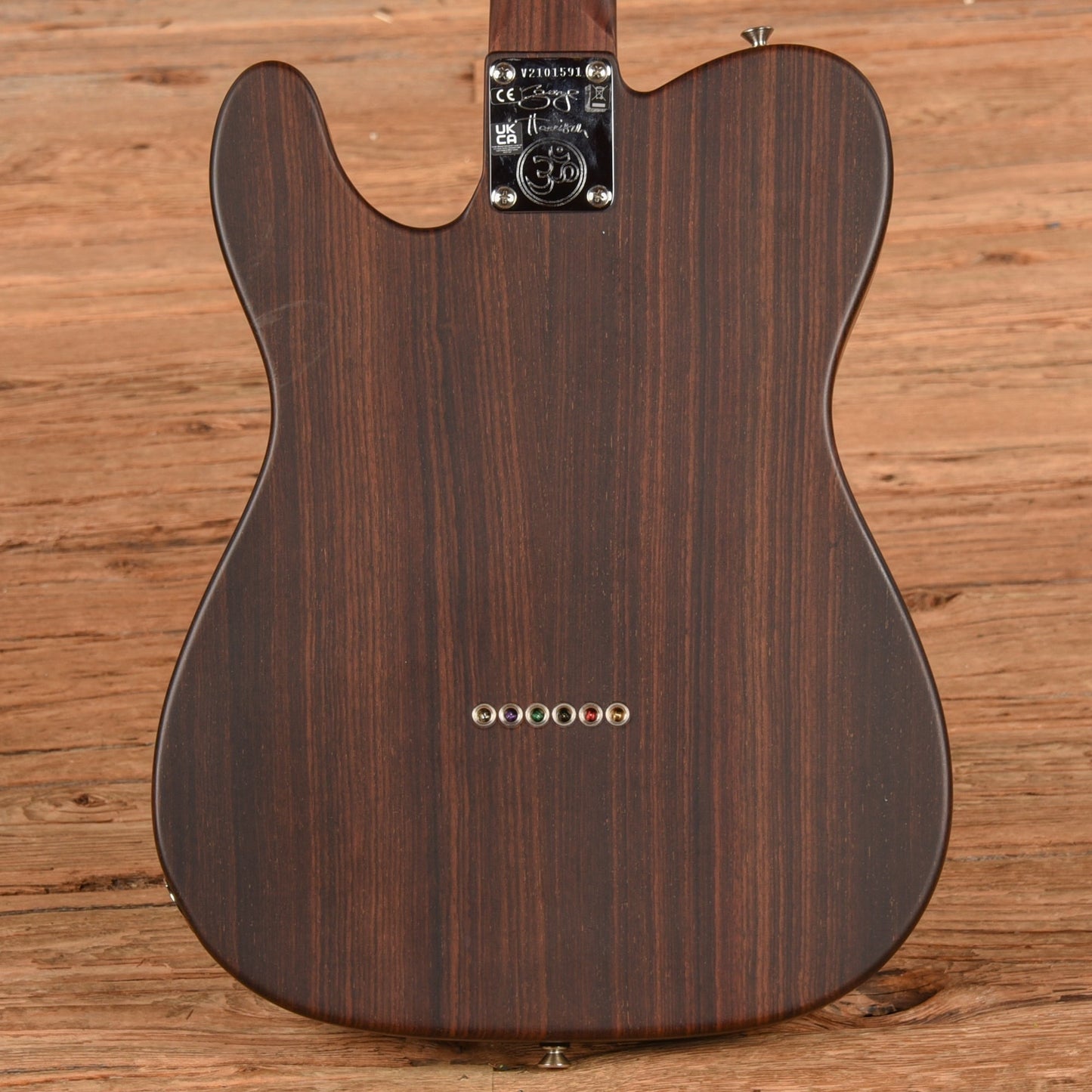 Fender George Harrison Rosewood Telecaster Rosewood 2021