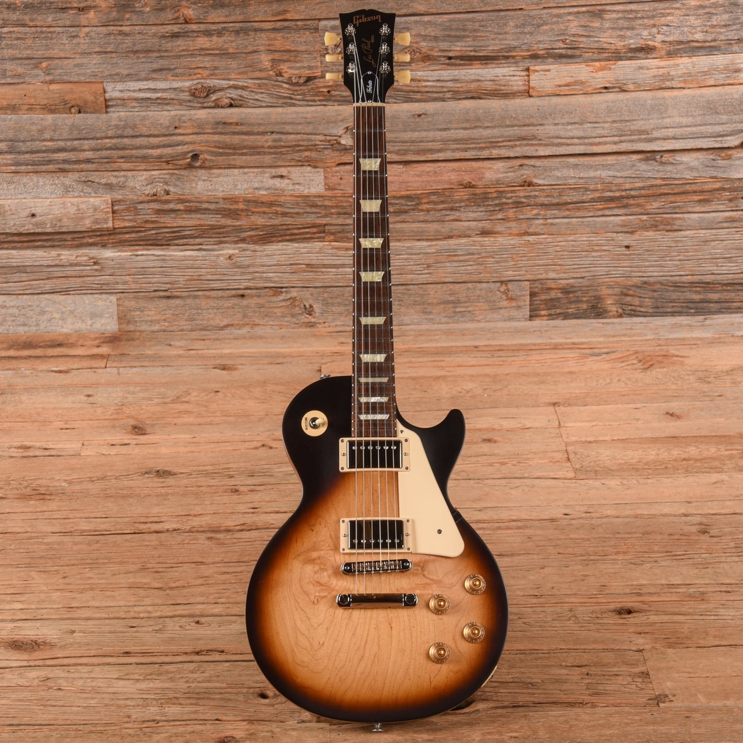 Gibson Les Paul Tribute Tobacco Sunburst 2022