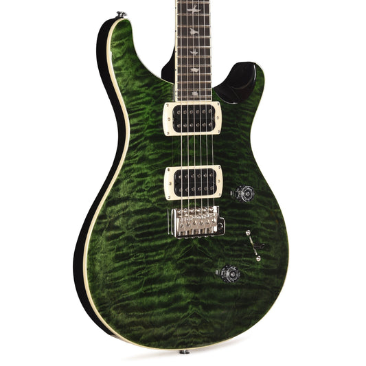 PRS SE Custom 24 Quilt Teal Black