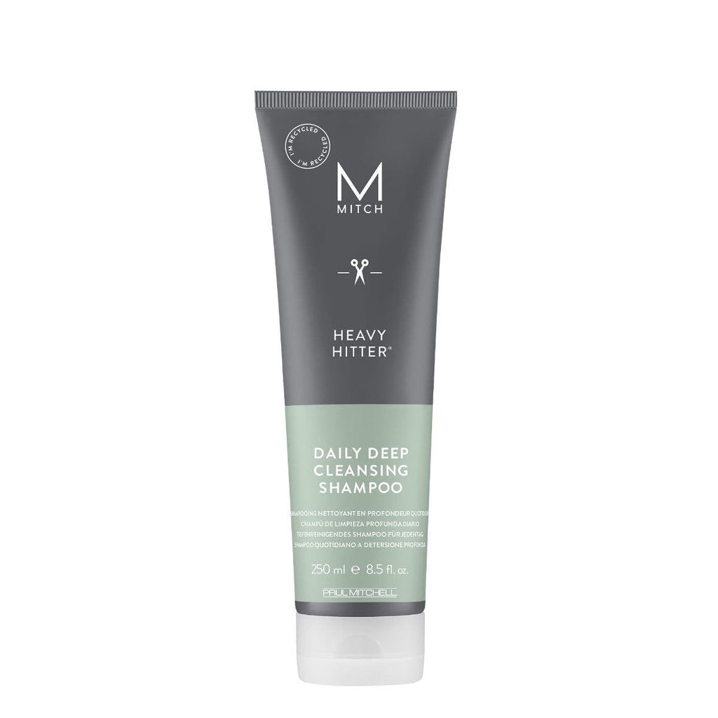 Heavy Hitter Daily Deep Cleansing Shampoo