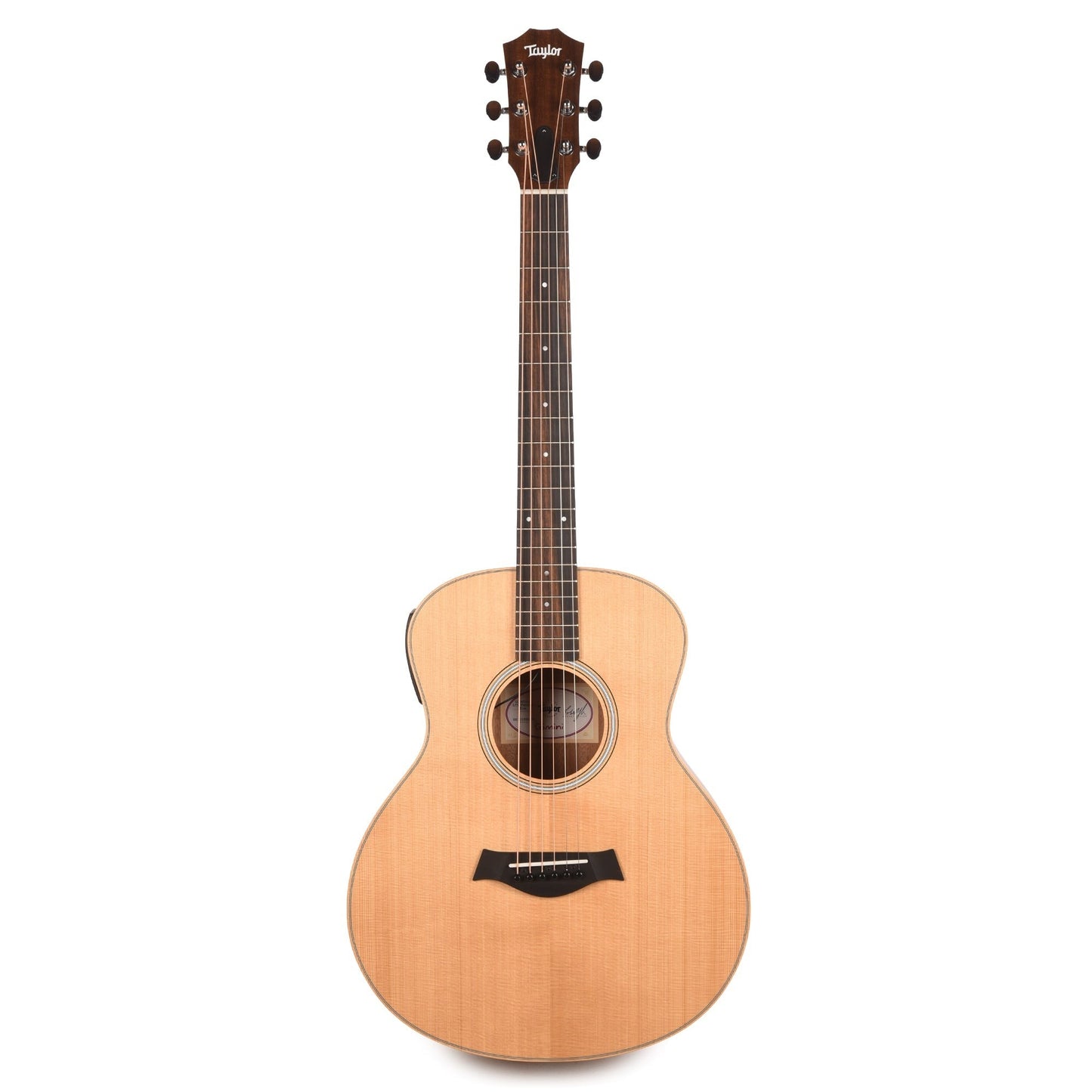 Taylor LTD GS Mini-e Torrefied Spruce/AA Figured Koa ES-B