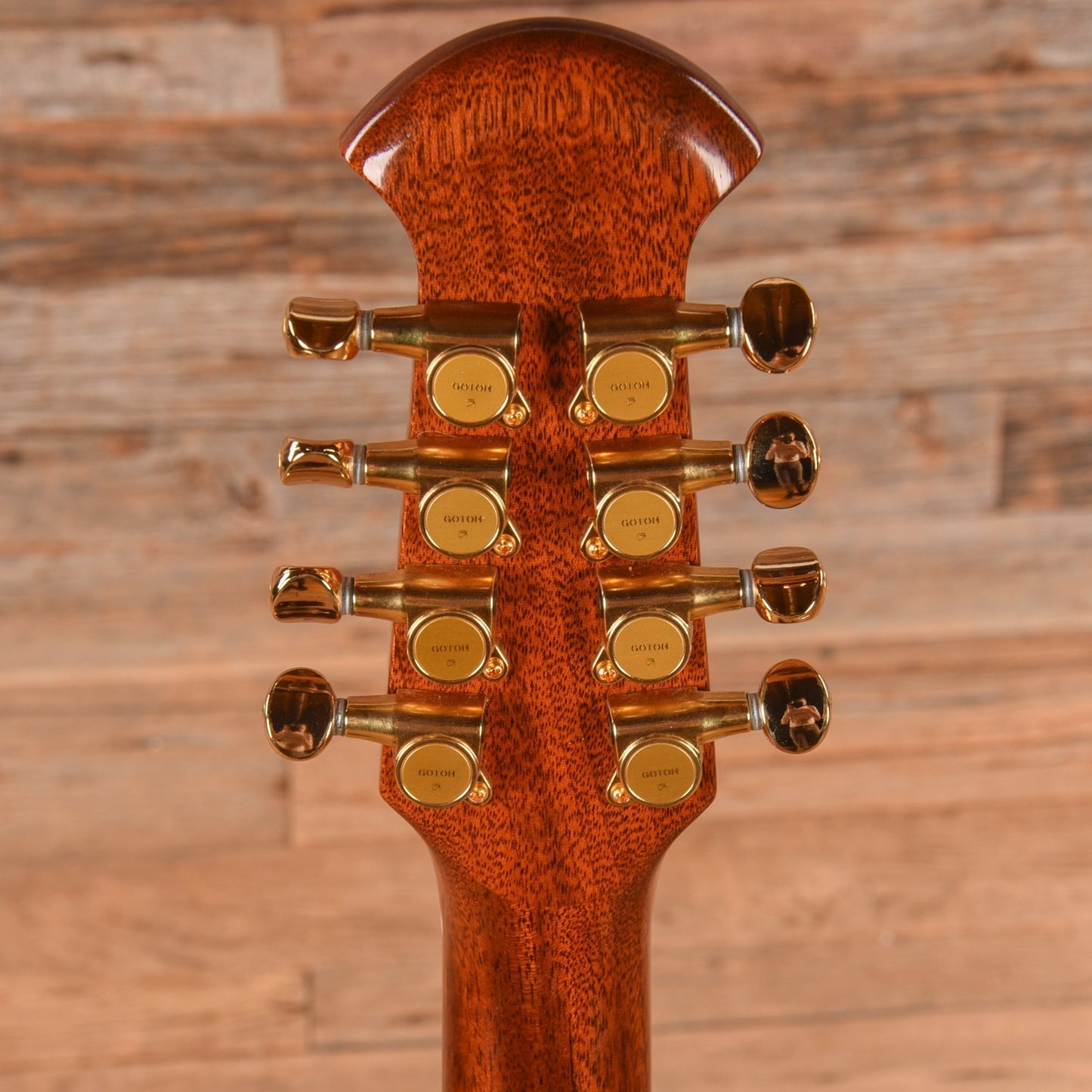 Stefan Sobell Natural - Zac Brown