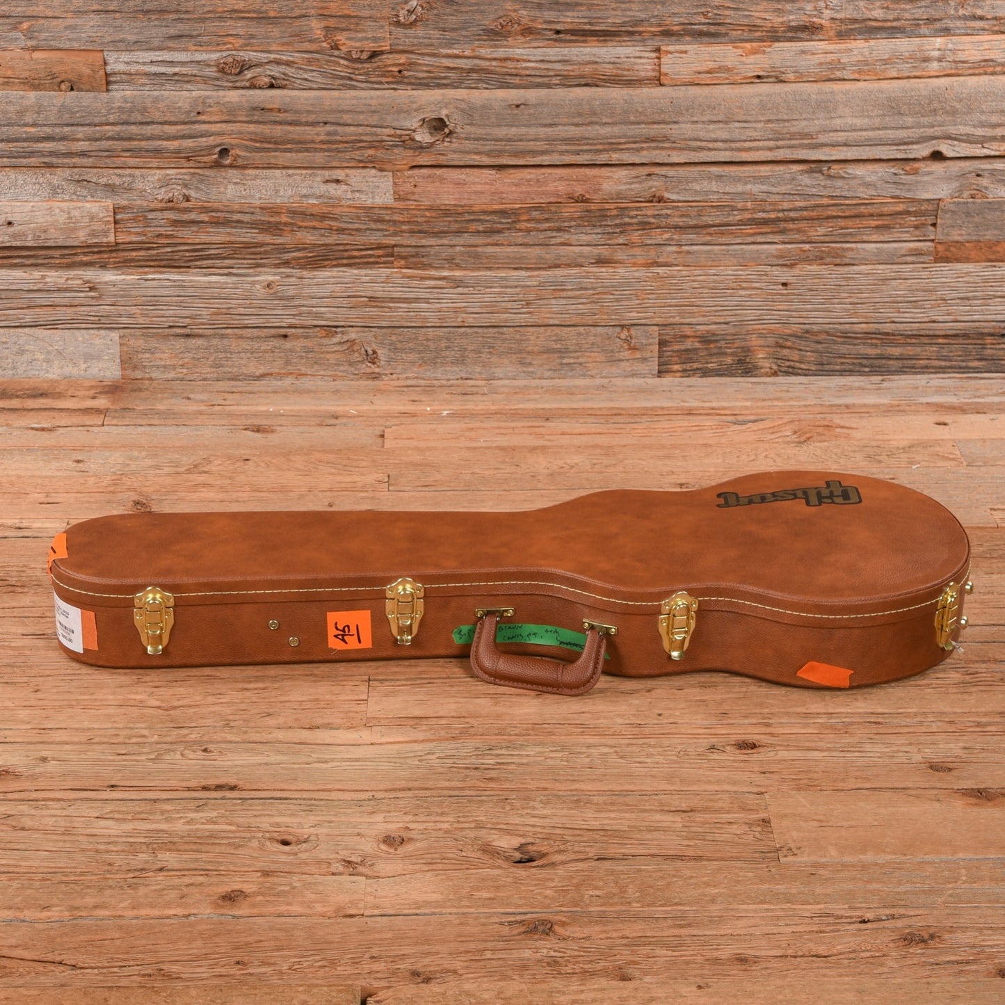 Gibson Les Paul Studio Worn Brown 2015