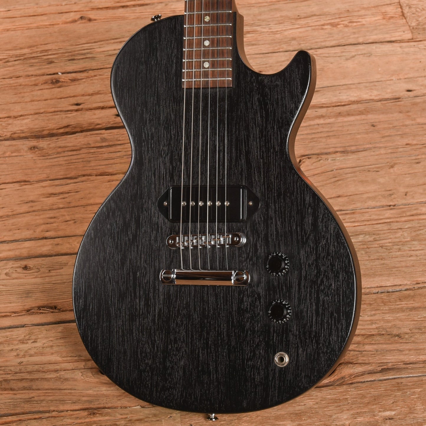 Gibson Melody Maker Satin Ebony 2004