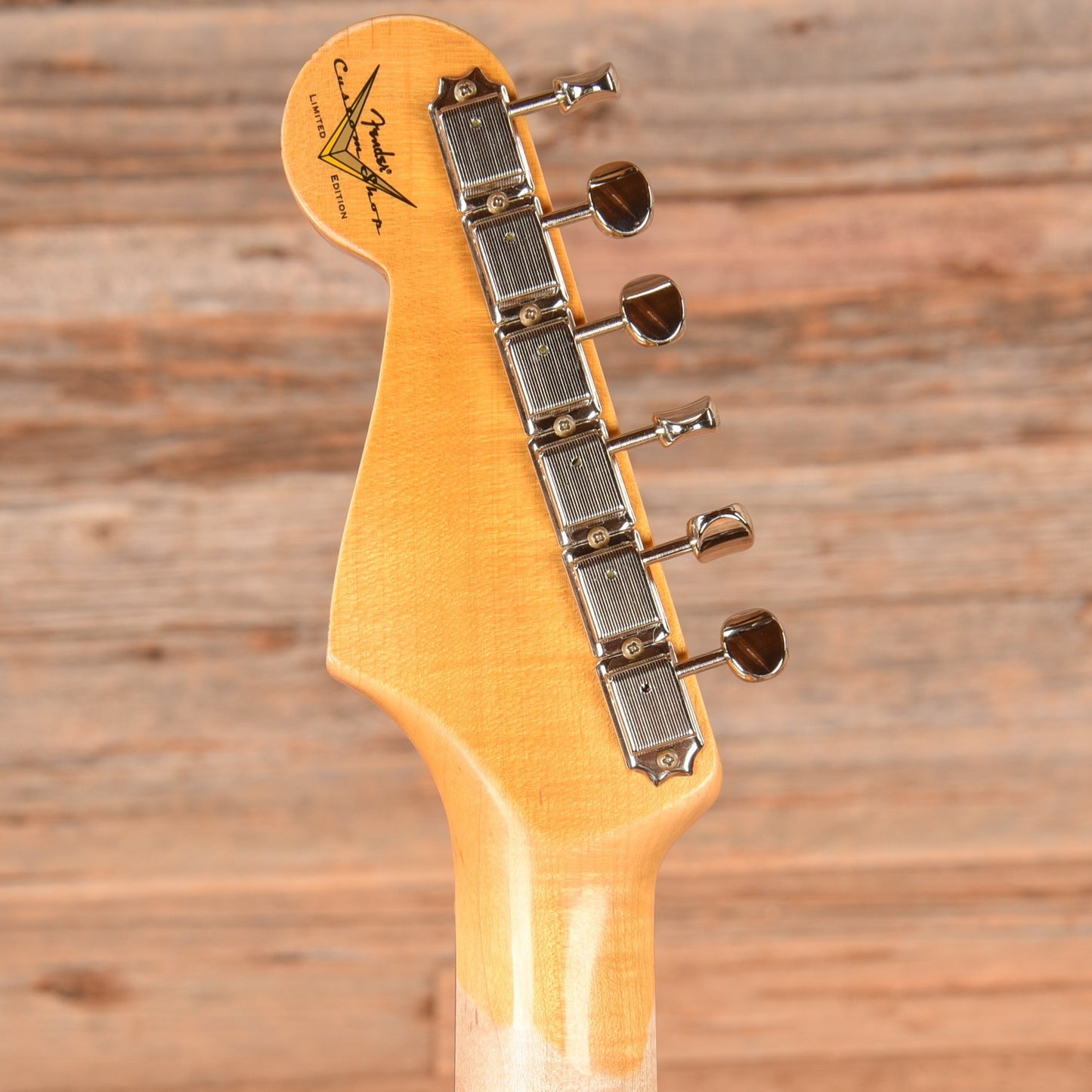 Fender Custom Shop '59 Stratocaster HSS Relic Shell Pink Metallic 2025