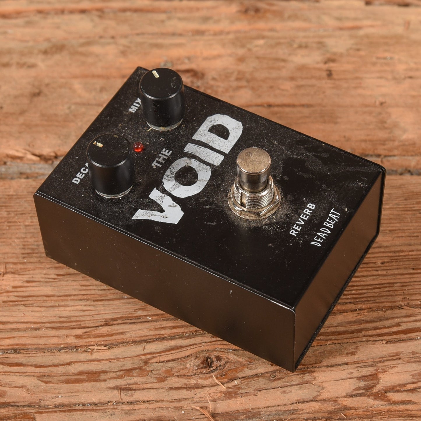 DeadBeat Sound The Void