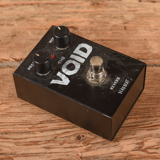 DeadBeat Sound The Void