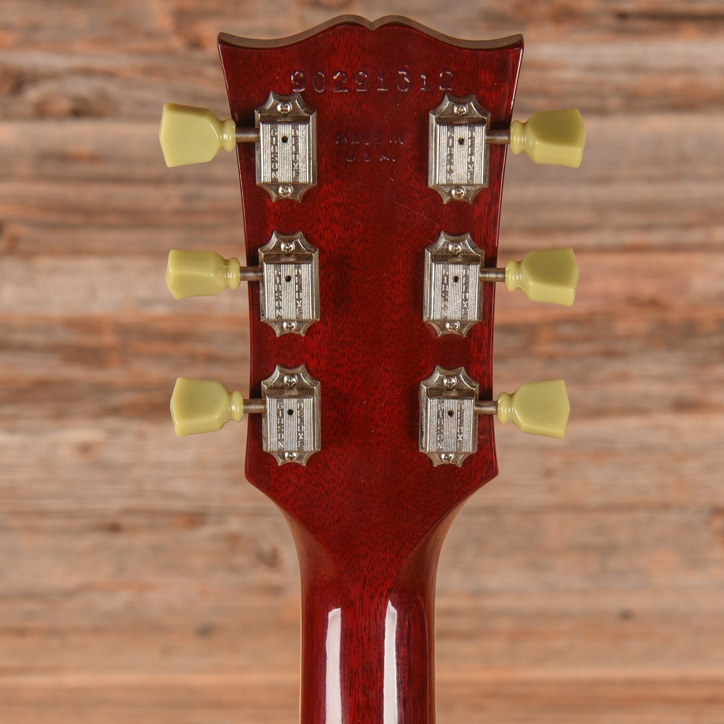 Gibson '62 SG Standard Reissue Heritage Cherry 1991