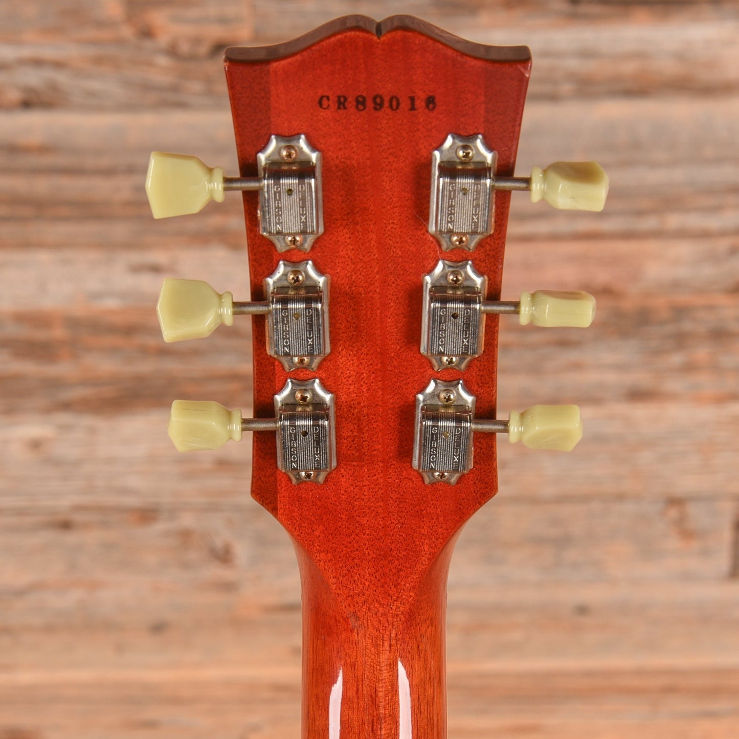 Gibson Custom Shop '58 Les Paul Standard Reissue Chambered Sunburst