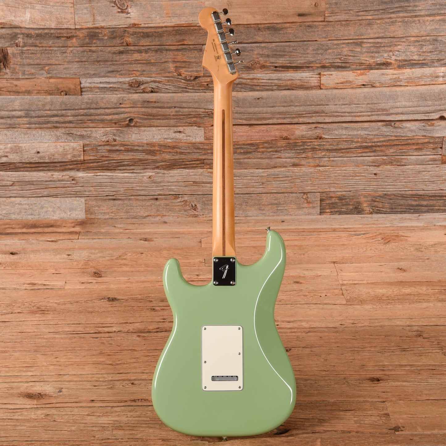 Fender Player II Stratocaster HSS Birch Green 2024