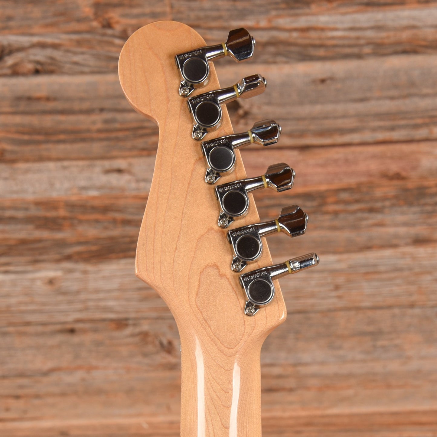 Fender Contemporary Series Stratocaster Black 1989