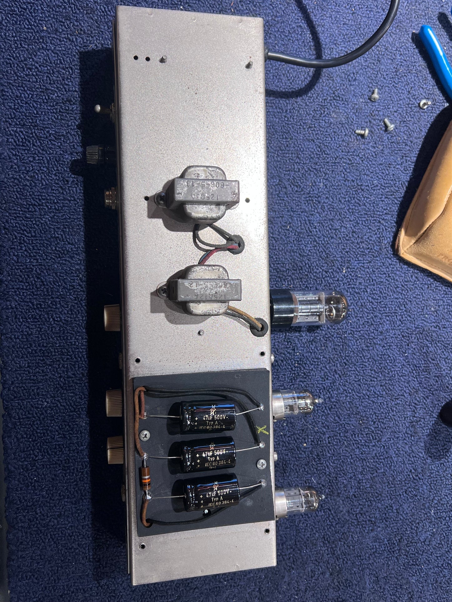 Fender 6G15 Reverb Unit 1965