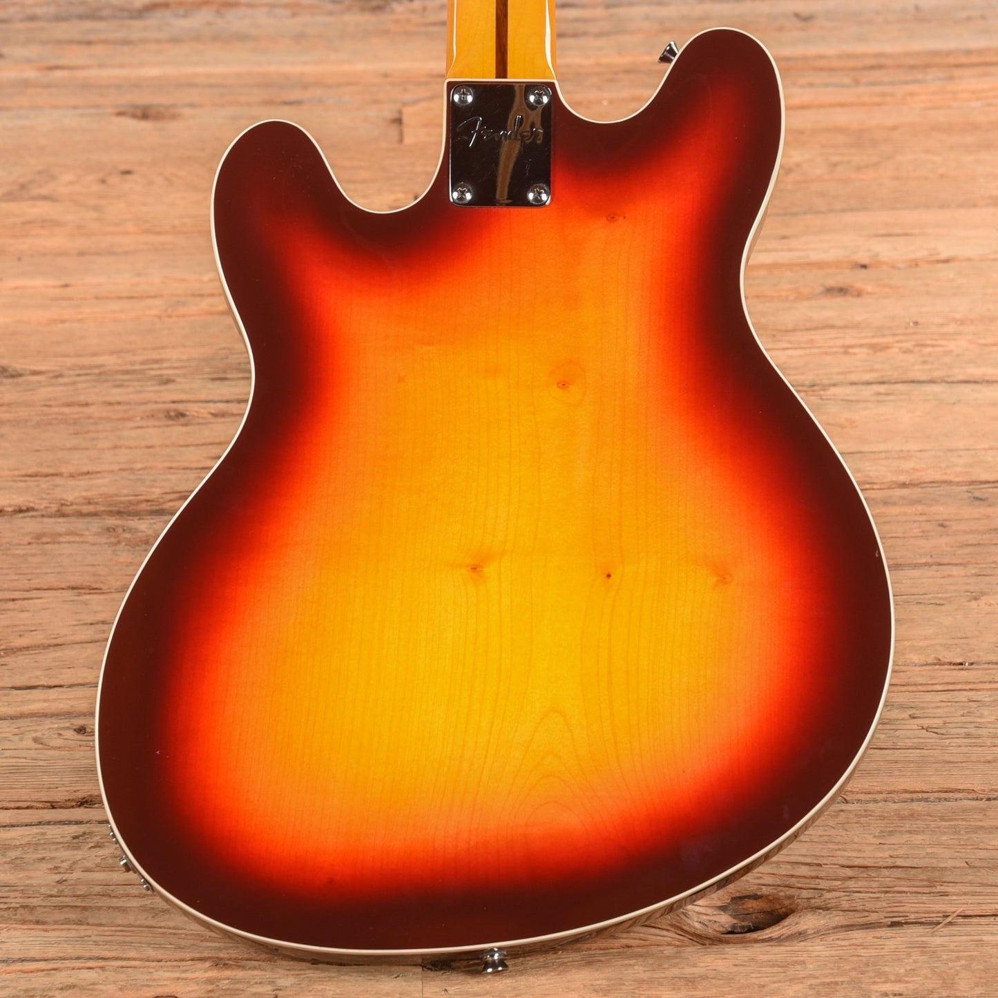 Fender Starcaster Bass Sunburst