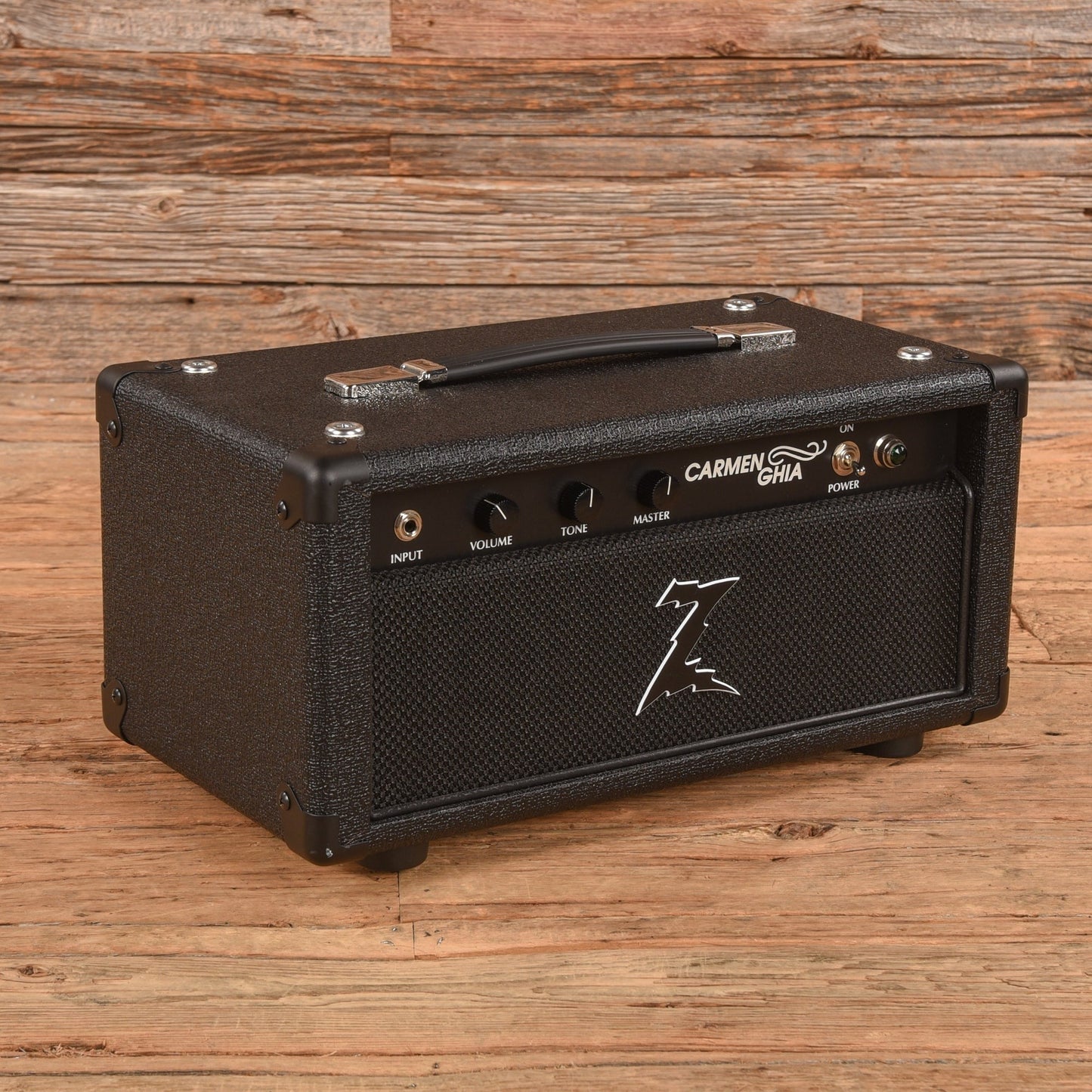 Dr. Z Carmen Ghia Master Volume 18-Watt Guitar Amp Head