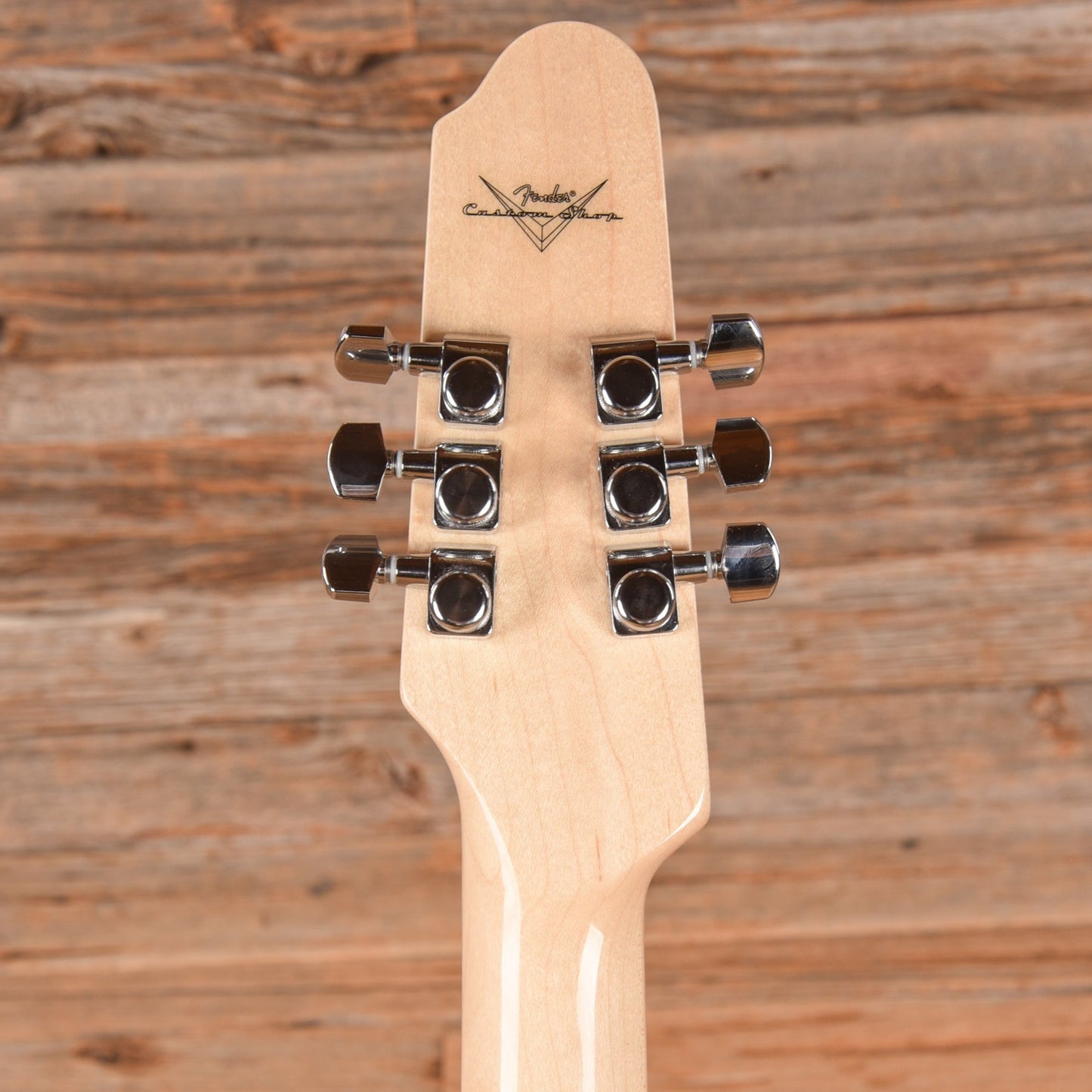 Fender John 5 Signature Bigsby Telecaster NOS Black 2024