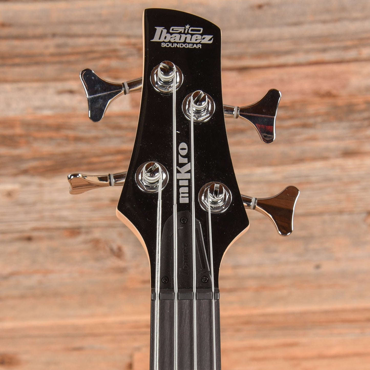 Ibanez GSRM20 Mikro Bass Black