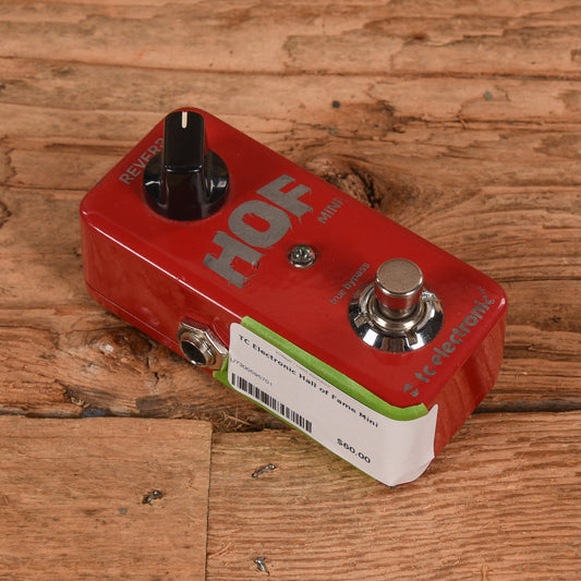 TC Electronic Hall of Fame Mini