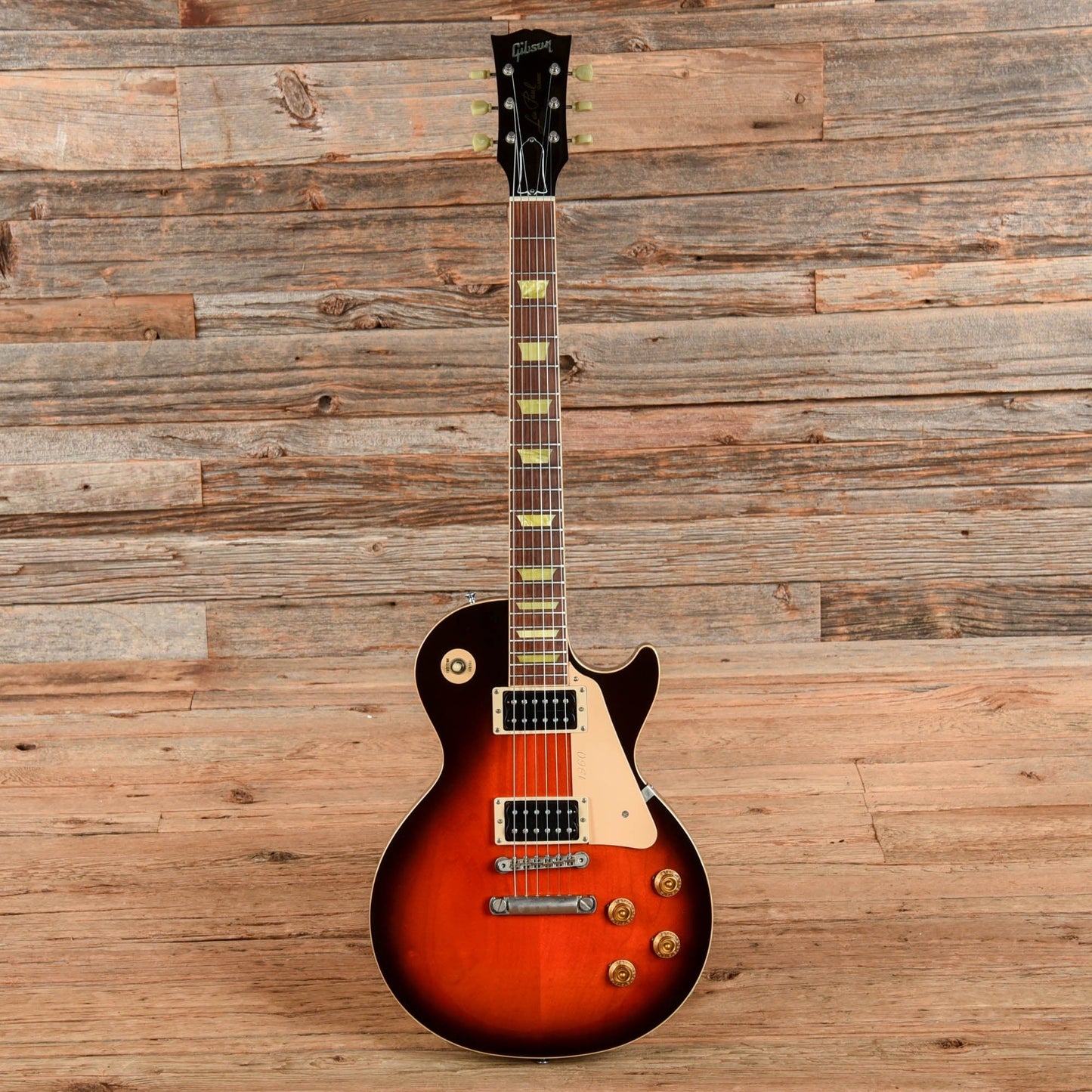 Gibson Les Paul Standard Sunburst 1999