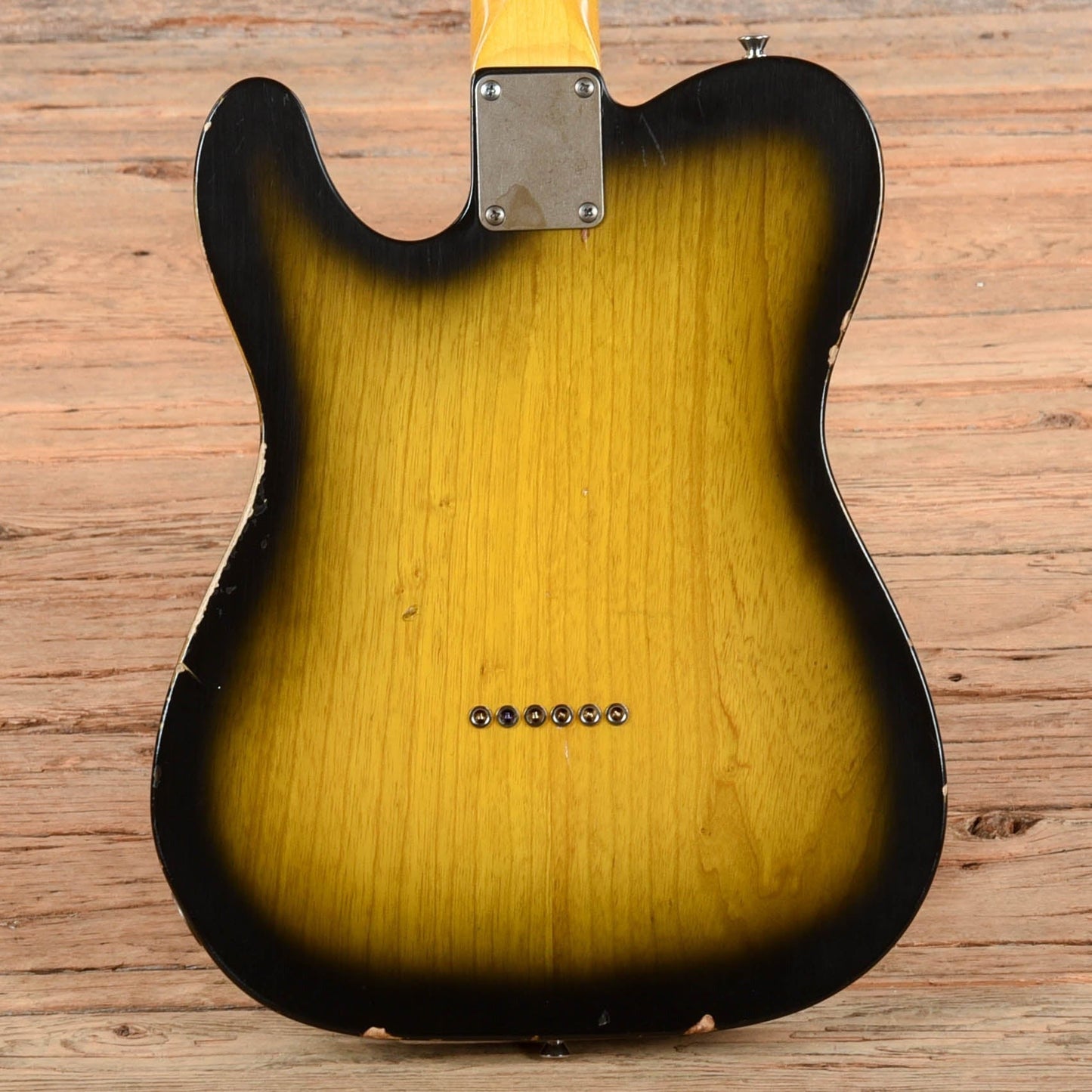 Nash T-72 TL Sunburst
