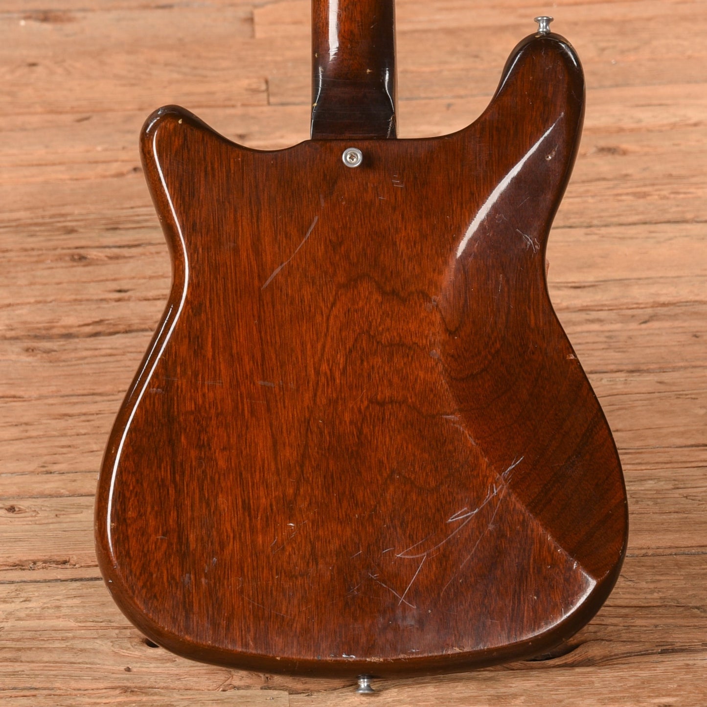 Epiphone Olympic Single Sunburst 1967