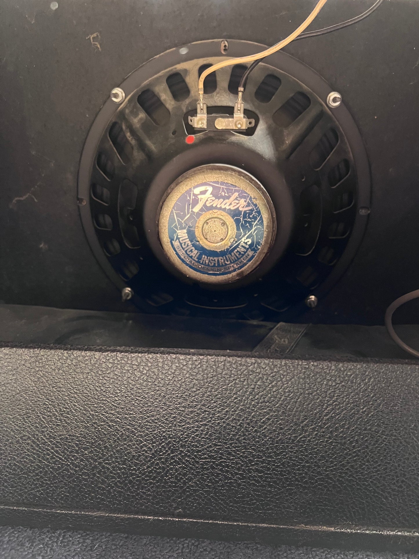 Fender Princeton Reverb 1978