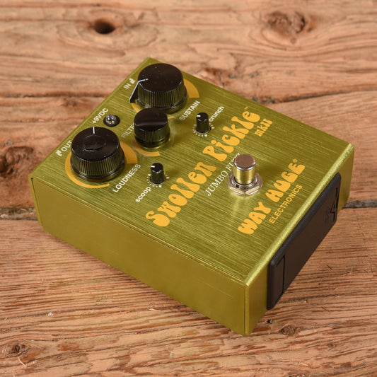 Way Huge WHE401s Swollen Pickle MkIIs Jumbo Fuzz