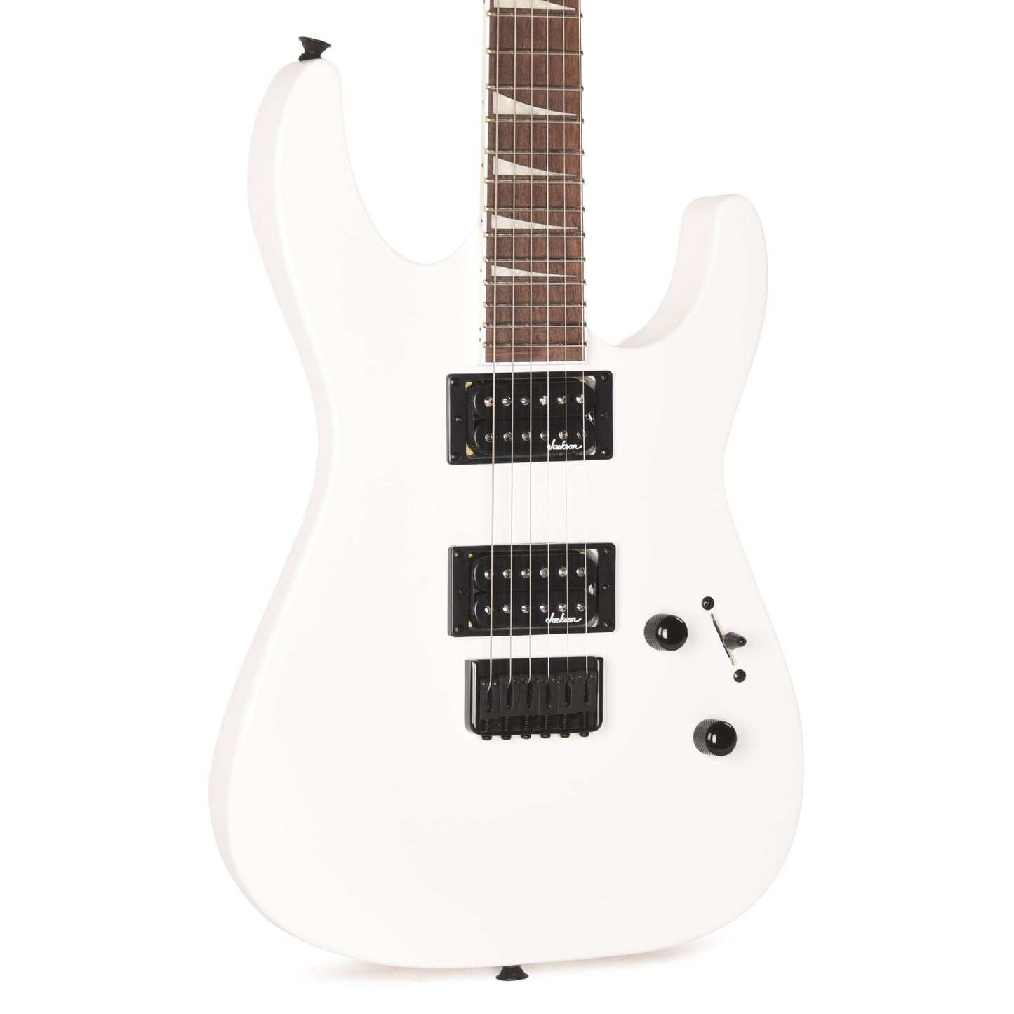 Jackson X Series Soloist SLX DX HT Snow White