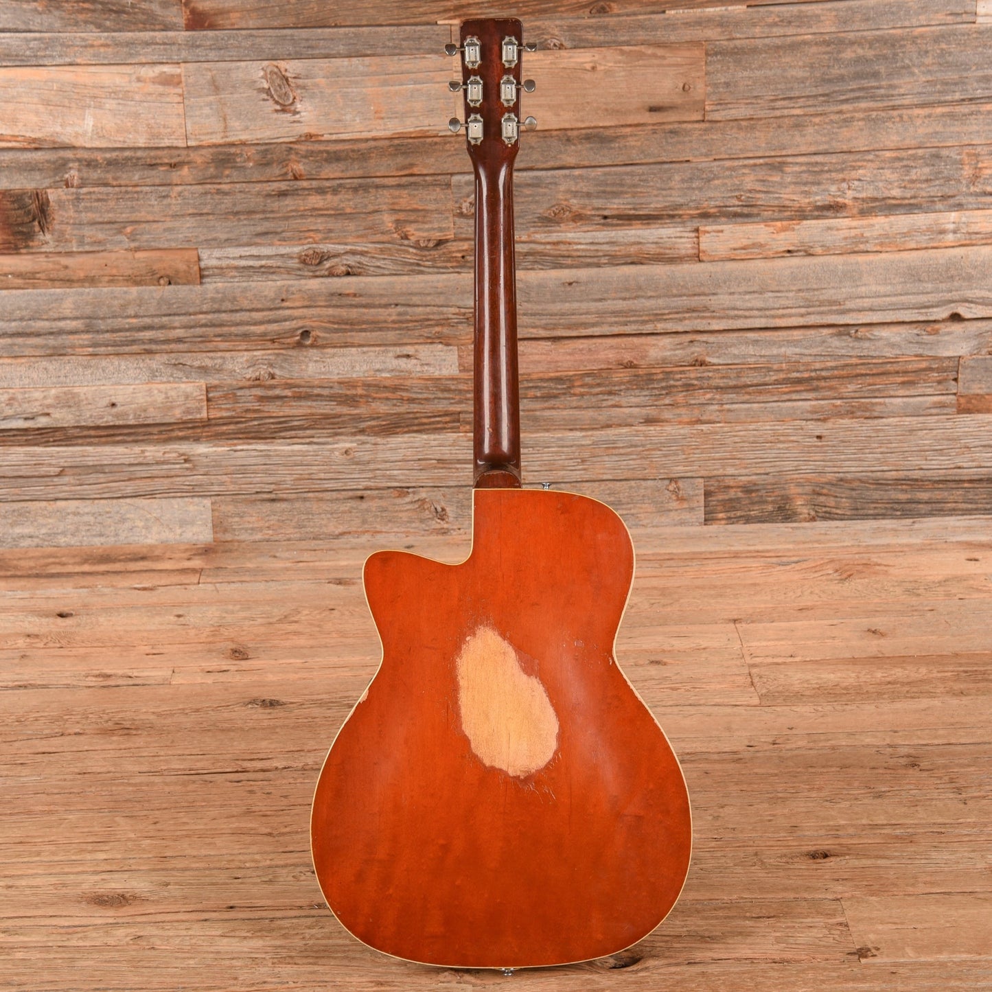 Martin F-50 Sunburst 1964