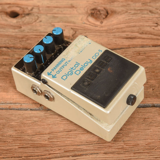 Boss DD-5 Digital Delay