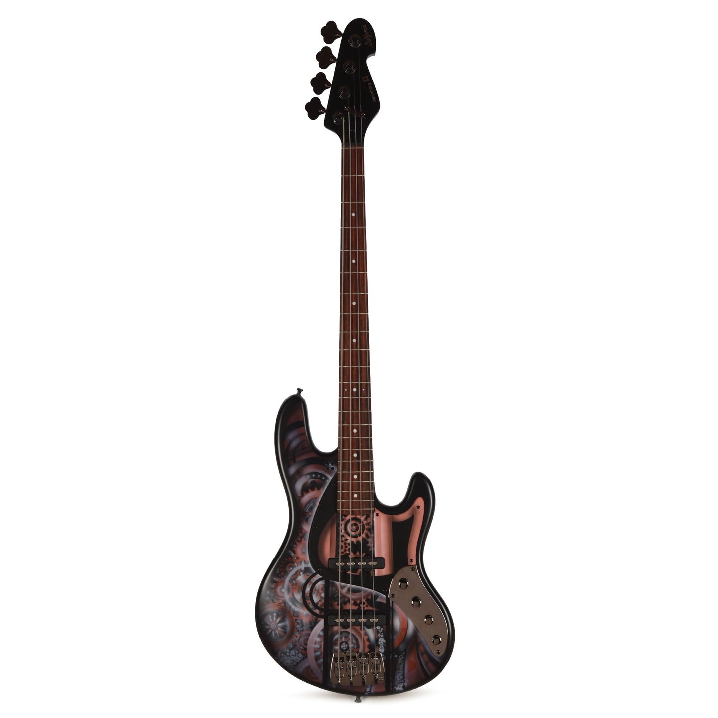 Sandberg California TT Matte Airbrush w/Black Label Pickups