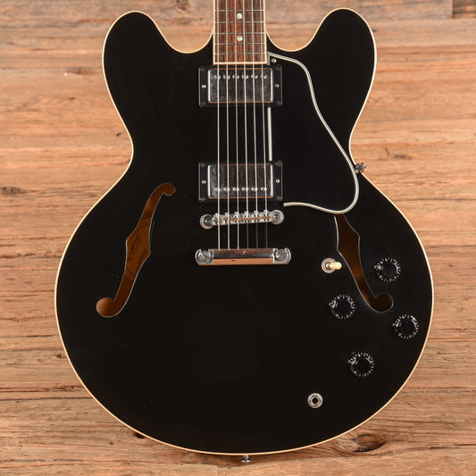 Gibson ES-335 Dot Ebony 2002