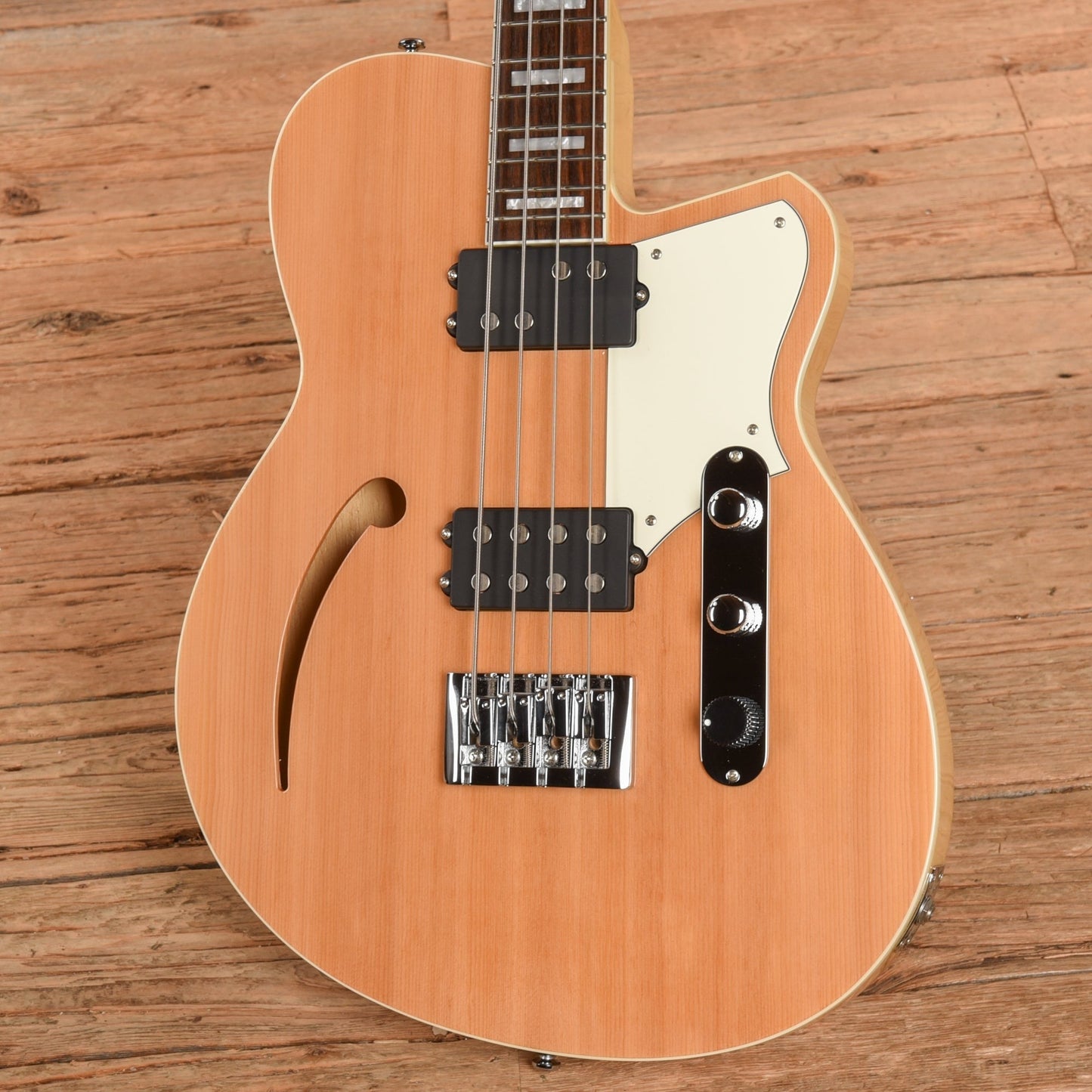 Reverend Dub King Natural