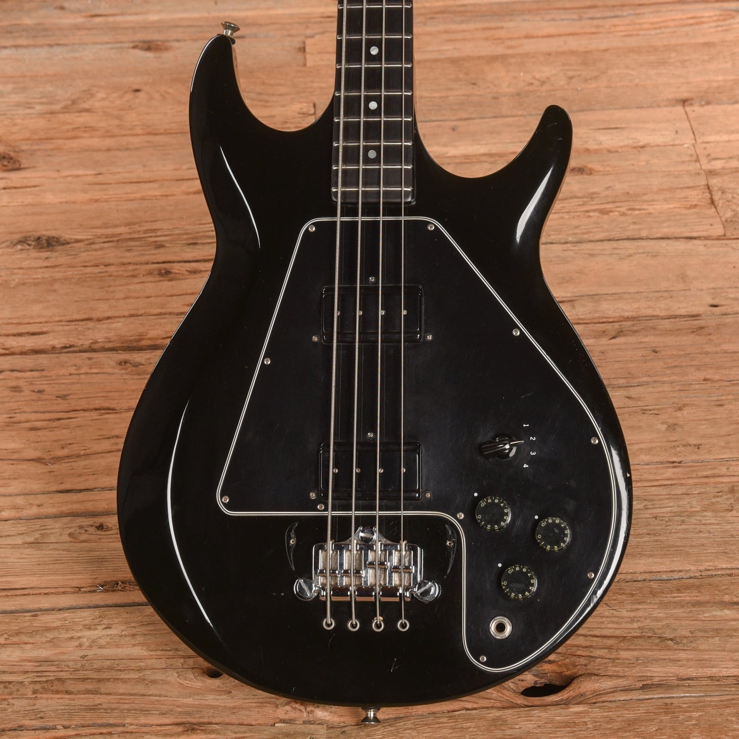 Gibson Ripper LNS Ebony 1976