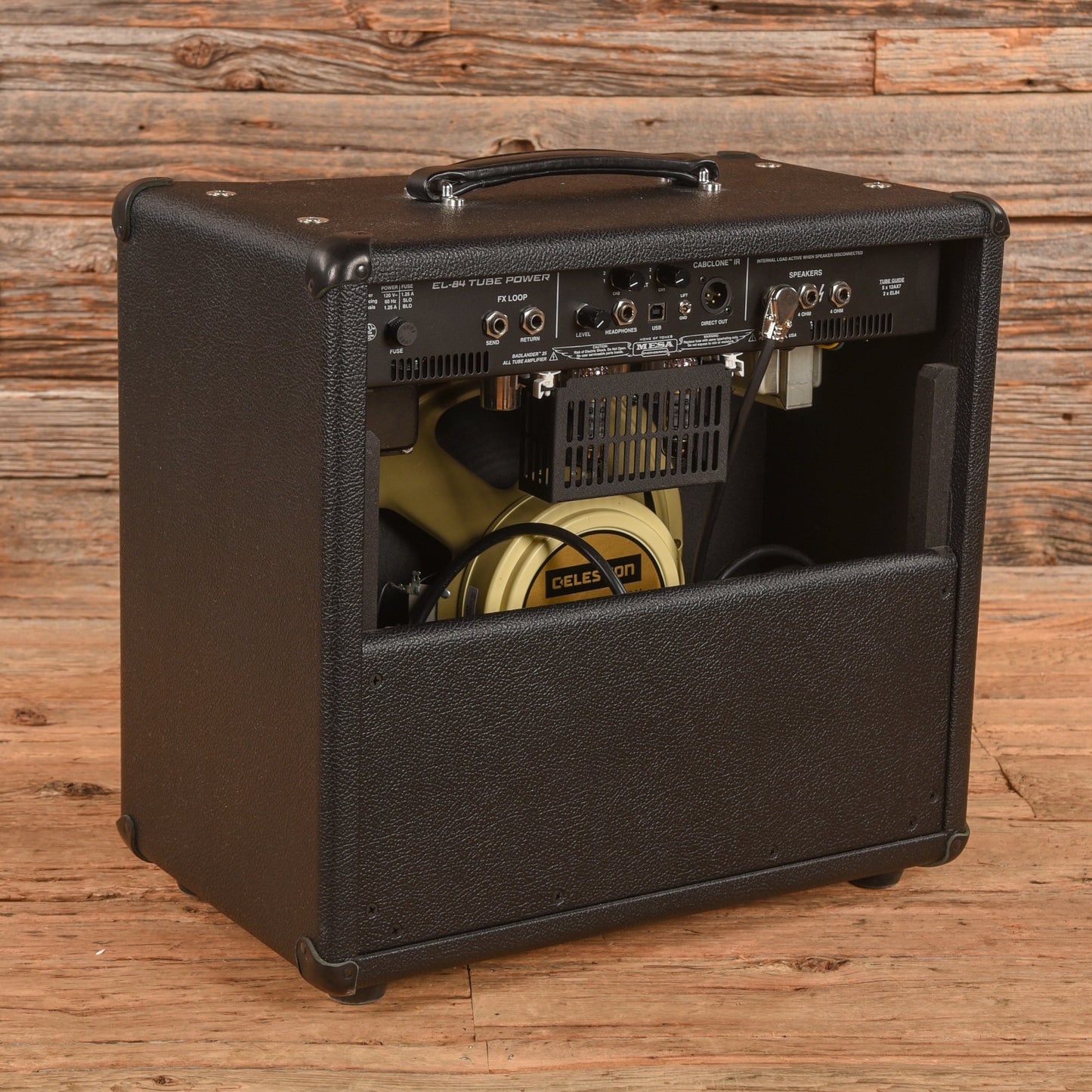 Mesa Boogie Rectifier Badlander EL84/25 2-Channel 25-Watt 1x12" Guitar Combo