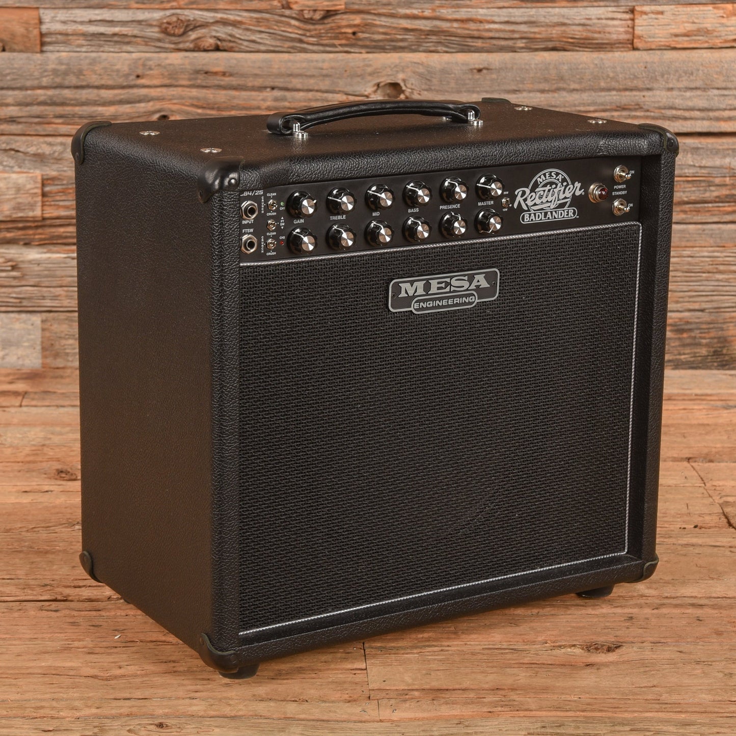 Mesa Boogie Rectifier Badlander EL84/25 2-Channel 25-Watt 1x12" Guitar Combo