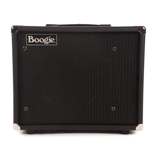 Mesa/Boogie 1x12 Vintage Thiele Cabinet Black Bronco w/ Black Grille