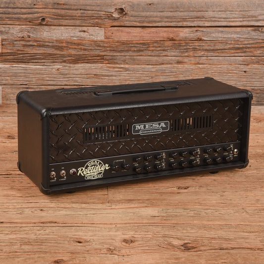 Mesa Boogie Dual Rectifier "Multi-Watt" 3-Channel 10-Watt Guitar Amp Head